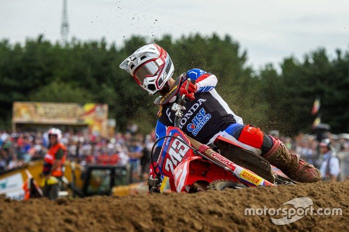 Tim Gajser, Team HRC
