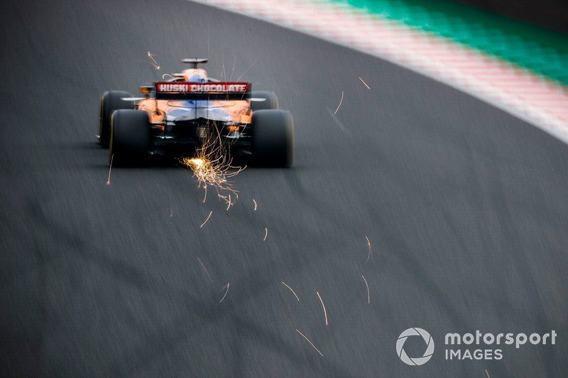 Carlos Sainz Jr., McLaren MCL34