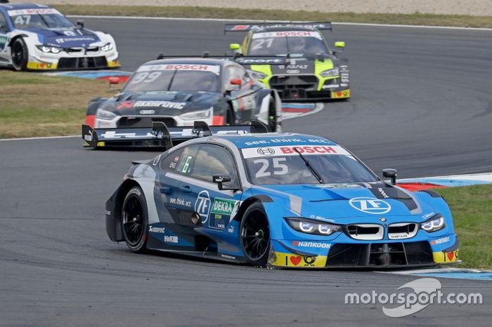 Philipp Eng, BMW Team RBM, BMW M4 DTM