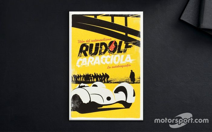 Titán del Automovilismo - Rudolf Caracciola