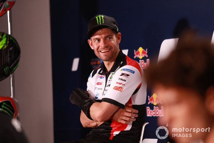 Cal Crutchlow, Team LCR Honda