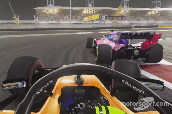 Gran Premio Virtual de Bahrein