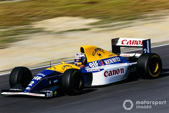 Corridas lideradas: Schumacher 142 – Prost 84
