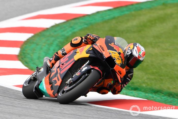 Pol Espargaró, Red Bull KTM Factory Racing