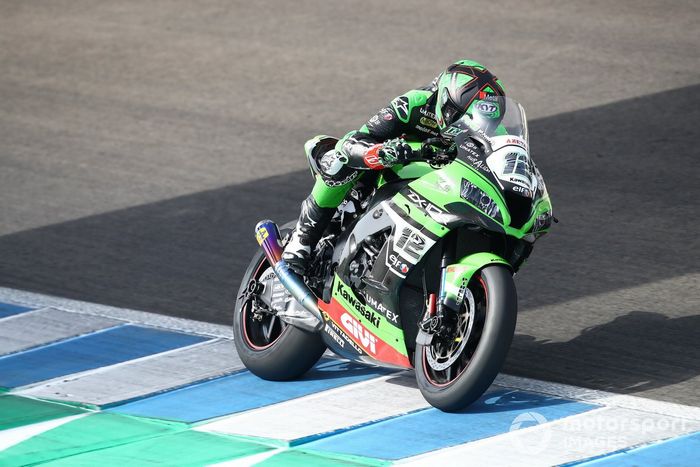 Xavi Fores, Kawasaki Piccetti Racing