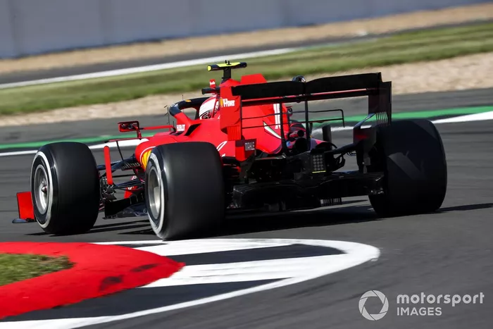 Charles Leclerc, Ferrari SF1000