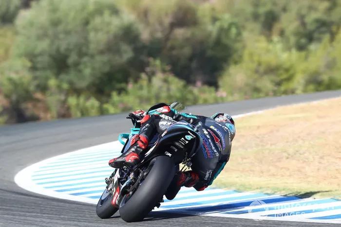 Fabio Quartararo, Petronas Yamaha SRT