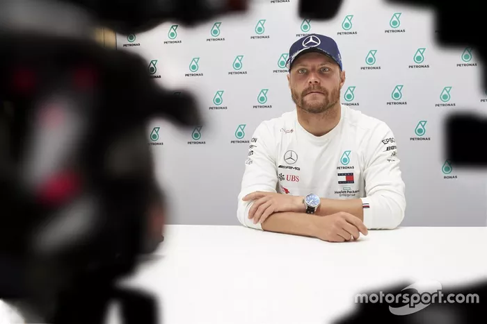 Valtteri Bottas, Mercedes-AMG Petronas F1