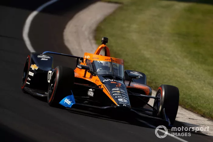 Oliver Askew, Arrow McLaren SP Chevrolet