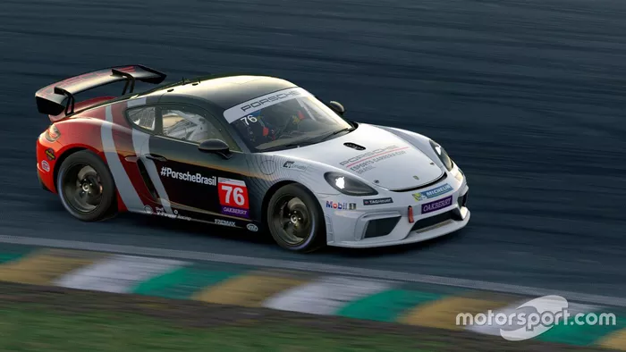 Porsche Esports Sprint Challenge
