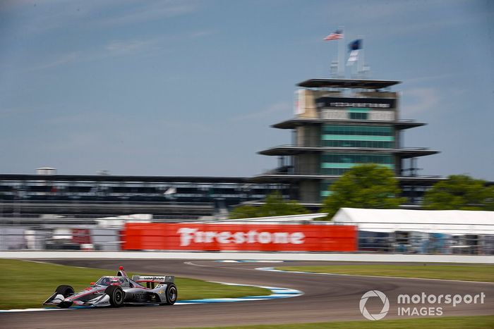 Will Power, Team Penske Chevrolet