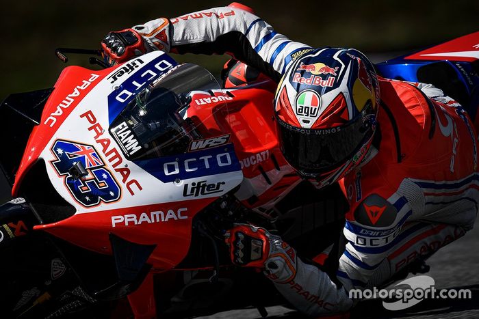 Jack Miller, Pramac Racing
