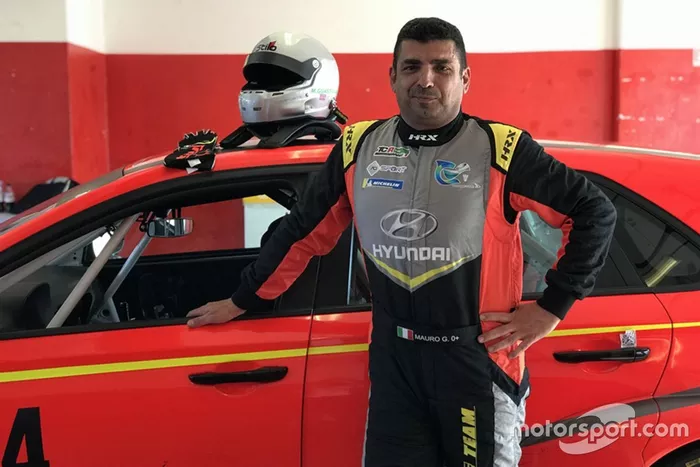 Mauro Guastamacchia, Team Aggressive Italia, Hyundai i30 N TCR