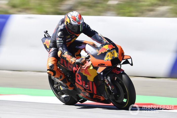 Pol Espargaró, Red Bull KTM Factory Racing