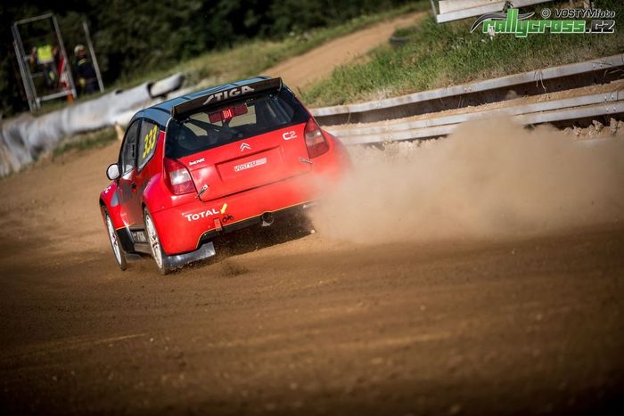 FIA CEZ Rallycross, Sedlcany