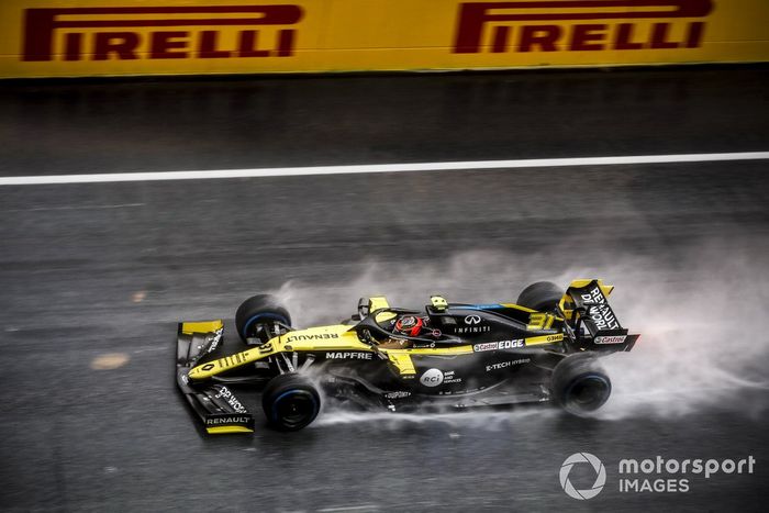 Esteban Ocon, Renault F1 Team R.S.20