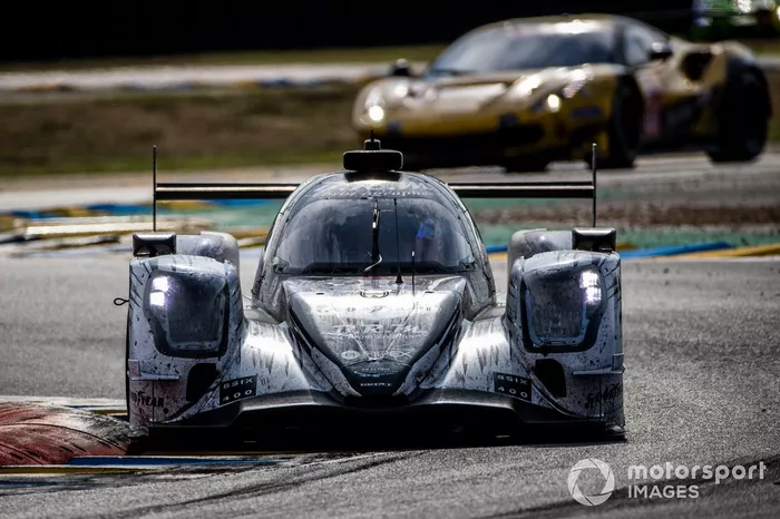 #25 Algarve Pro Racing Oreca 07 - Gibson: John Falb, Simon Trummer, Matt McMurry