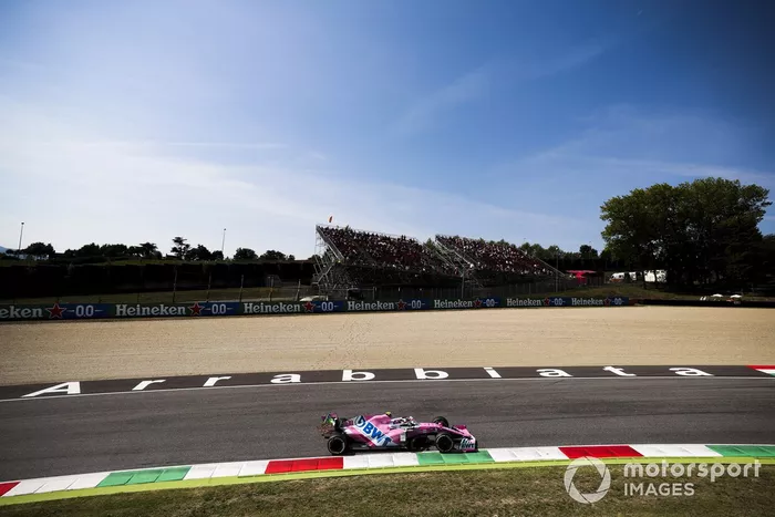 Lance Stroll, Racing Point RP20