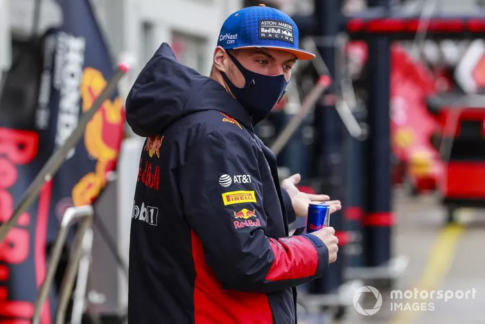Max Verstappen, Red Bull Racing 