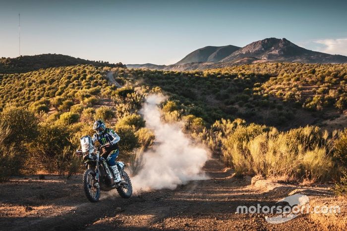 Franco Caimi, Yamaha