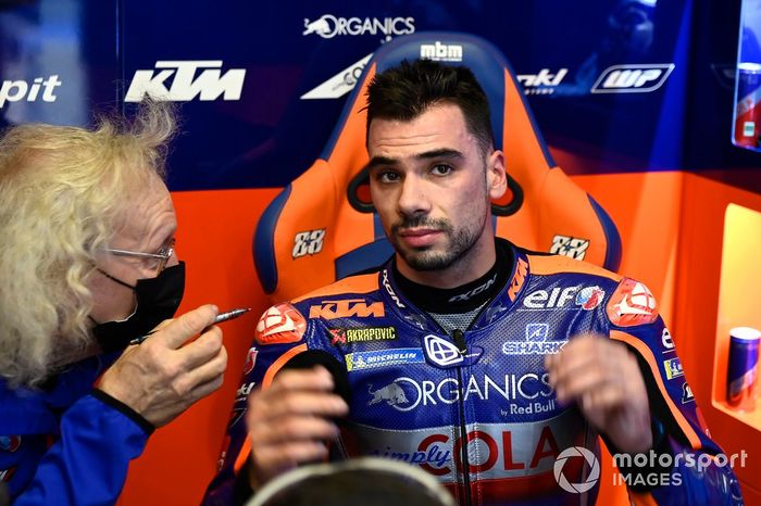 Miguel Oliveira, Red Bull KTM Tech 3