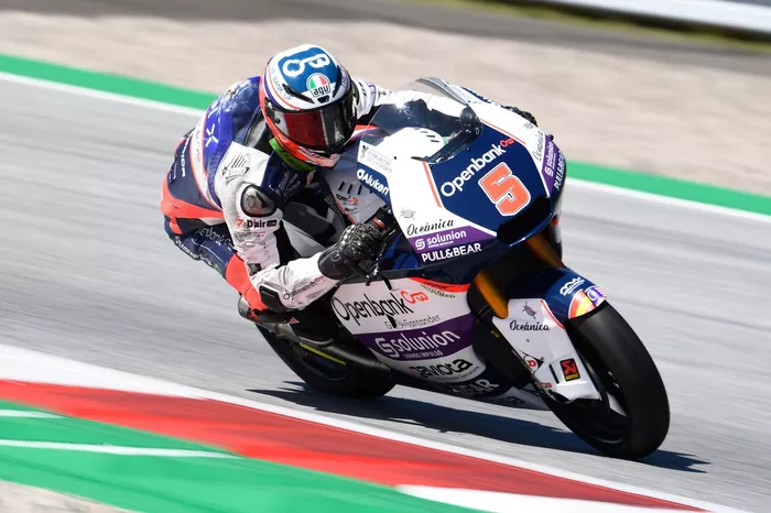 Alejandro Medina, Aspar Team