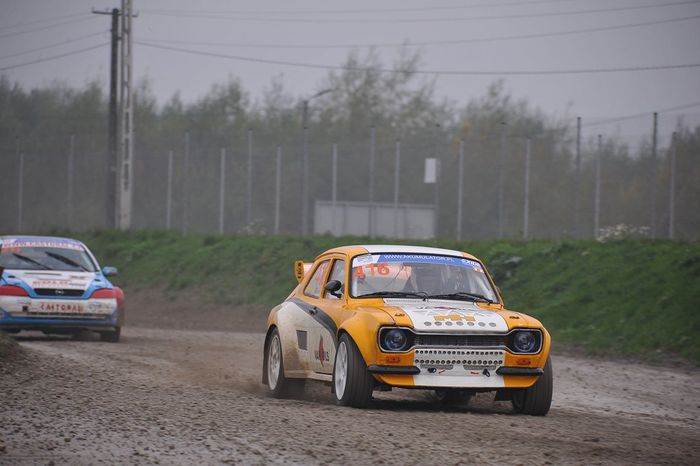Mistrzostwa Polski Rallycross