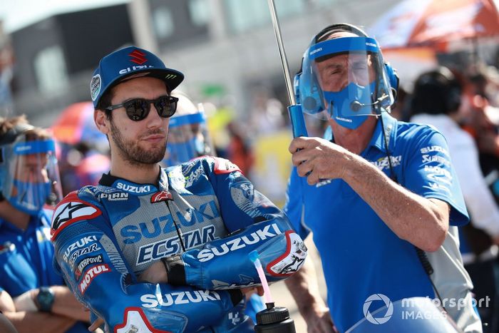 Alex Rins, Team Suzuki MotoGP