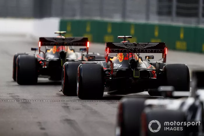 Max Verstappen, Red Bull Racing RB16