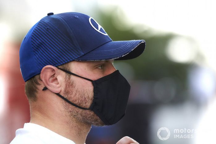 Valtteri Bottas, Mercedes-AMG F1