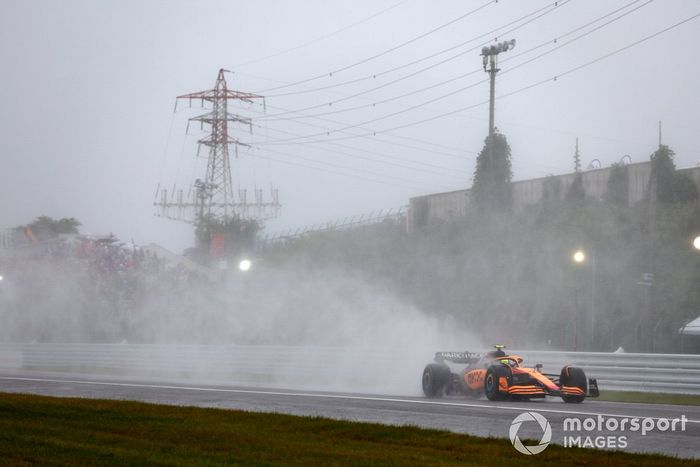 Lando Norris, McLaren MCL36