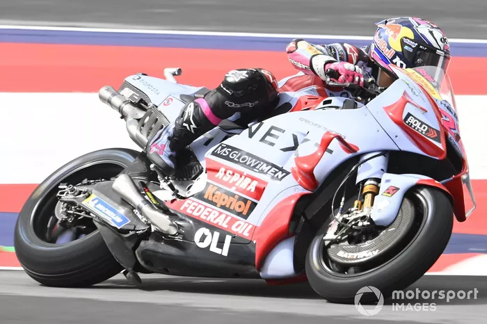 Enea Bastianini, Gresini Racing