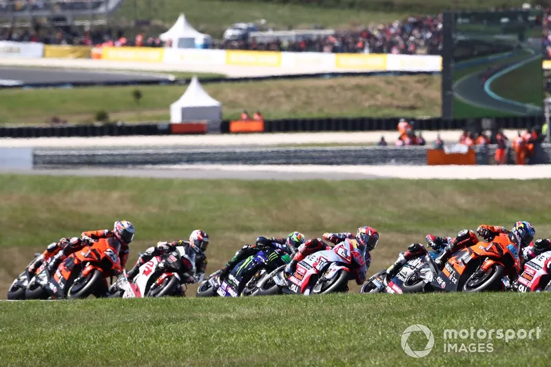 Remy Gardner, KTM Tech3