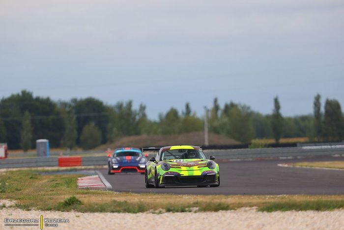 WSMP, FIA CEZ, Slovakiaring