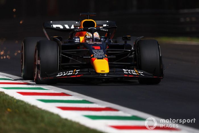 Max Verstappen, Red Bull Racing RB18