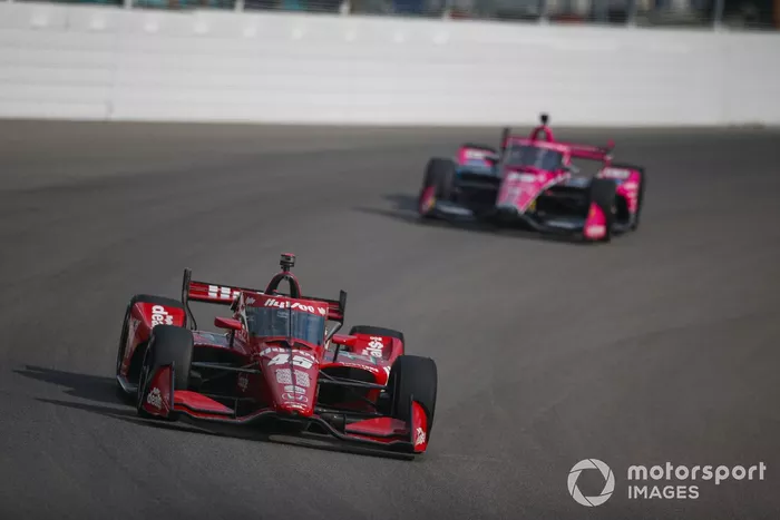 Jack Harvey, Rahal Letterman Lanigan Racing Honda