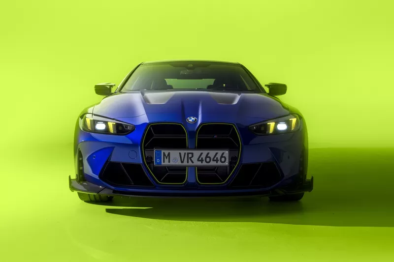 BMW M4 CS Edizione VR46