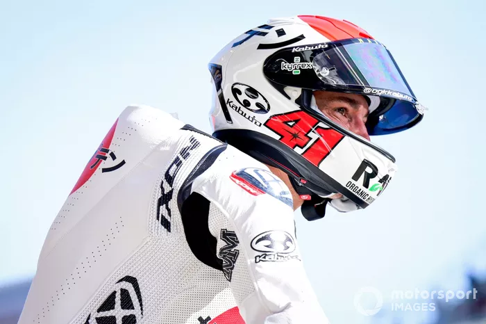 Aleix Espargaro, Honda Racing