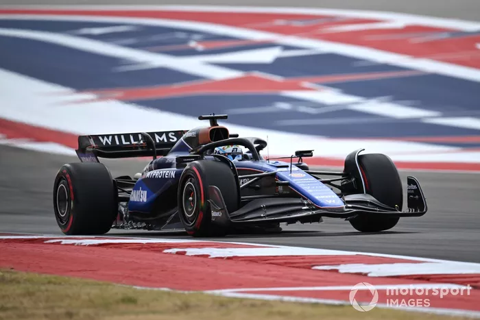 Alex Albon, Williams FW46