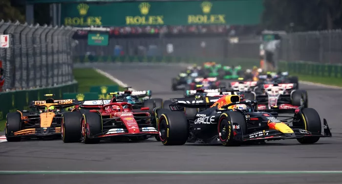 Max Verstappen, Red Bull Racing RB20
