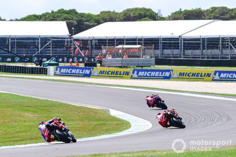 Francesco Bagnaia, Ducati Team