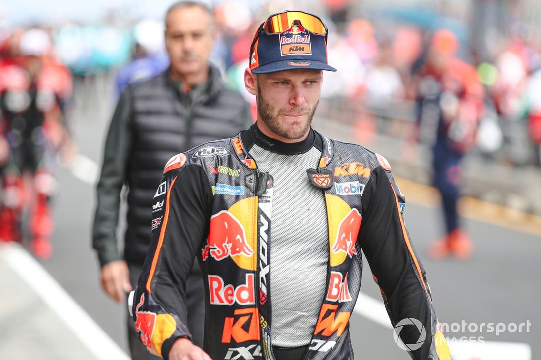 Brad Binder, Red Bull KTM Factory Racing