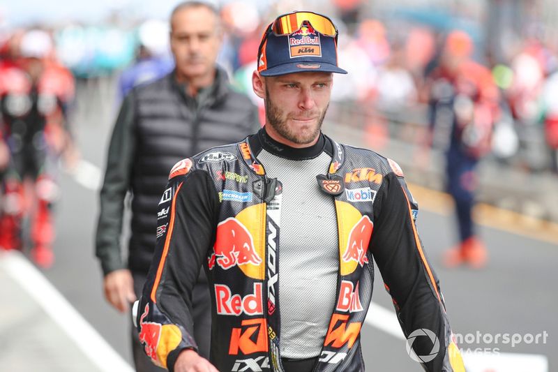 Brad Binder, Red Bull KTM Factory Racing