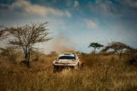 Rally Safari de Kenia 2025 - Sábado (Día 3)