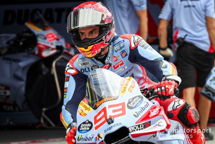 Marc Marquez, Gresini Racing