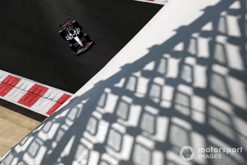 Ryo Hirakawa, Haas VF-24
