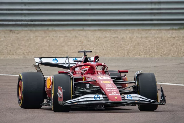 Charles Leclerc, Ferrari 