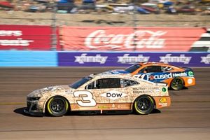 Austin Dillon, Richard Childress Racing, Dow Chevrolet Camaro