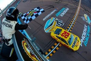 Joey Logano, Equipo Penske, Shell Pennzoil Ford Mustang