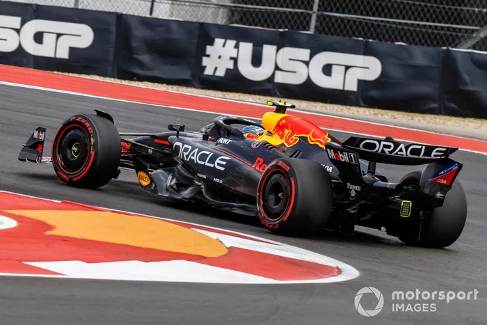 Sergio Pérez, Red Bull Racing RB20